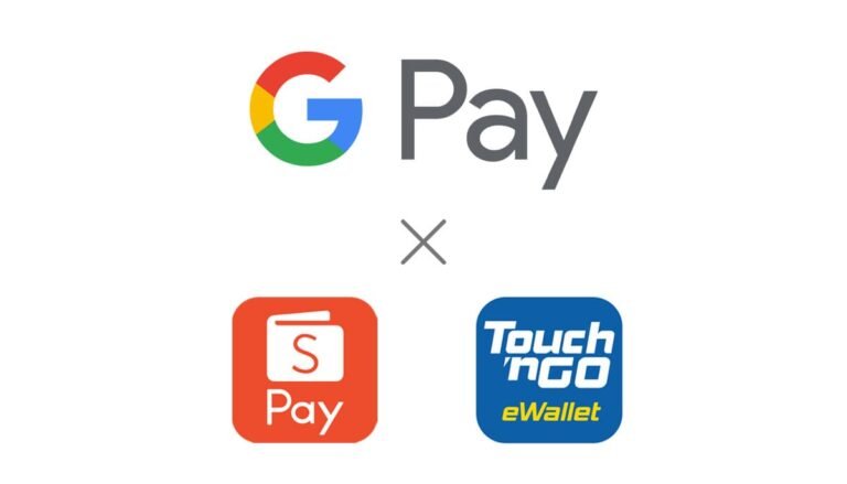 ShopeePay & TNG eWallet Kini Boleh Digunakan dengan Google Pay