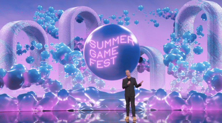 Game Menarik Yang Diumum di Summer Game Fest 2025!