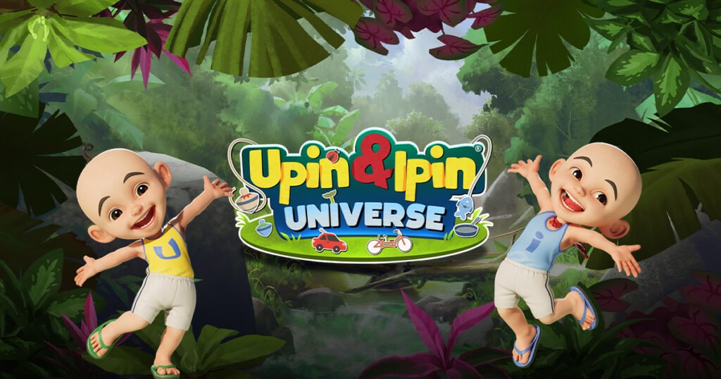 Upin & Ipin Universe: Game Vibe Kampung Bakal Launch 17 Julai ni!