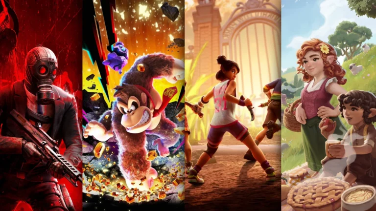 Video Game Baru Yang Release Pada Julai 2025!