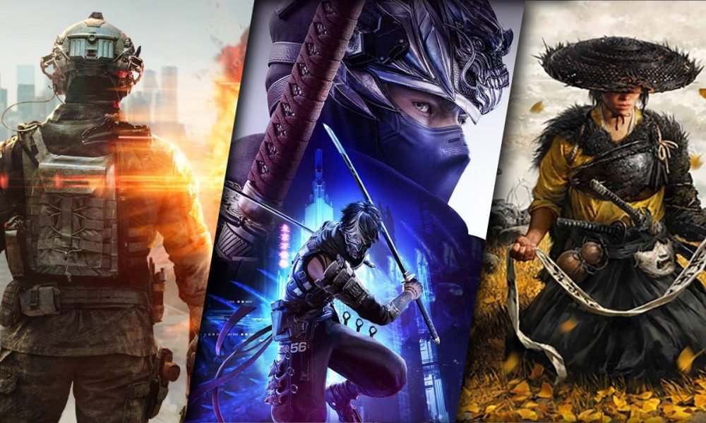 12 Game Baru Paling Hype Bulan Oktober 2025!