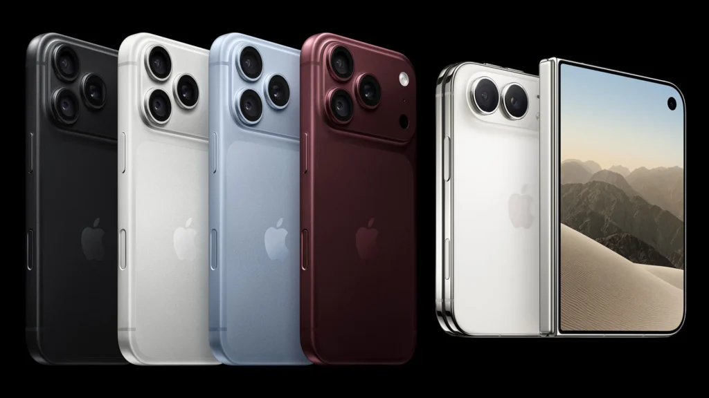 Apple iPhone Duo, 18 Pro & 18 Pro Max!